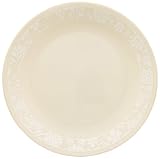 Corelle Livingware 8-1/2-Inch Luncheon Plate, Whisper