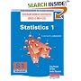 Statistics: Bk. 1 (Heinemann Modular Mathematics for Edexcel AS & A Level)