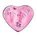 Best Gift For Baby Clay Keepsake Handprint & Footprint Ornament Kit Heart Pink RS.5064.00
