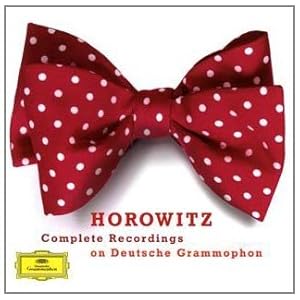 Vladimir Horowitz-Complete Recordings on Deutsche Grammophon