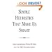 Simple Heuristics That Make Us Smart