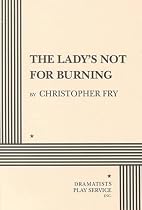 The Lady's Not for Burning