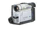 Panasonic NV-DS65EG-S MiniDV Camcorder silber - 