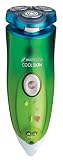 Philips Norelco 7745X Cool Skin Lotion Dispensing Cordless Rechargeable Shaver