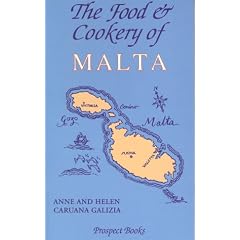 The Food and Cookery of Malta
