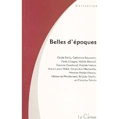 Belles d'�poques