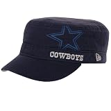 Womens Dallas Cowboys Goal-2-Go Military Hat - OSFM