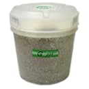 G-pot 3000cc 【クワガタ幼虫飼育用菌糸ビン】