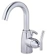 Danze D223154 Sonora Single Handle Hole Mount Lavatory Faucet, Chrome