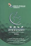 South African Airways Golf Directory: The Green Pages of Golf