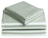Scent-Sation Whispersilk King Pillowcase Pair, Celery