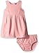 Nautica Embossed Woven Pique Dress
