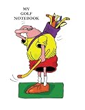 My Golf Notebook