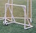 Sporting Goods : 3' x 4' Mini Soccer Goal from Funnet