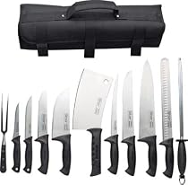 Slitzer 12pc Pro Style Cutlery