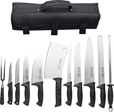 12 Piece Professional Cutlery Set