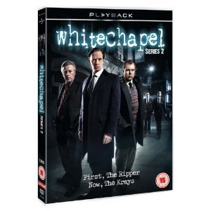 WHITECHAPEL - SERIES 2 [NON-USA Format / Import / Region 2 / PAL]