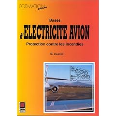 Bases d'�lectricit� avion - Protection contre les incendies
