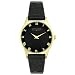 Wittnauer Women's 5227201 Gold-Tone Leather Watch