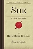 She