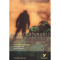 York Notes on "Frankenstein"