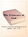 The Existence of God