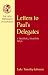 Letters to Paul's Delegates: 1 Timothy, 2 Timothy, Titus (New Testament in Context)