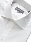 White Twill Dress Shirt