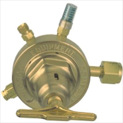 VGS 450 Gaugeless Single Stage Heavy/Medium Duty Regulators Model Code: AB (part# 0781-3403)