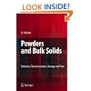 Powders and Bulk Solids: Behavior, Characterization, Storage and Flow
