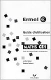 Ermel Maths CE1 : Guide utilisation 2001