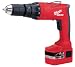 Milwaukee 0513-21 14.4 Volt 1/2-Inch Hammer/Drill 0-450/1250 RPM, Pistol Grip with Two Batteries, Charger and Case