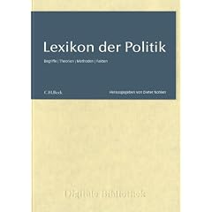 Digitale Bibliothek 079: Lexikon der Politik (PC+MAC)