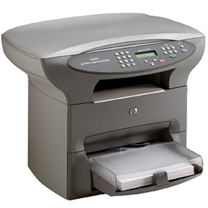 HP 3330MFP LaserJet All-in-One with Auto Document Feeder