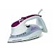 Morphy Richards Comfigrip 40851 Steam Iron Trizone Soleplate, Mulberry