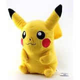Pokemon Diamond And Pearl Plush Toy - 11 - Pikachu