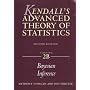 Kendall's Advanced Theory of Statistics: Volume 2B: Bayesian Inference (Arnold Publication)