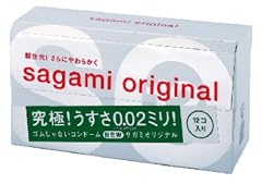 サガミオリジナル 002 12個入り