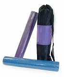 GOGO Premium 1/4 inch Sticky Yoga Mat with Bag, Yoga Kit
