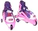BARBIE ROLLER SKATES
