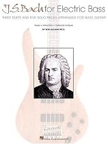 JS Bach for Electric Bass