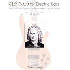 Click here to buy J.S. Bach for Electric Bass: Three Duets and Five Solo Pieces Arranged for Bass Guitar by  J.S. Bach and Bob Gallway.