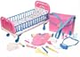 Zapf: Baby Born: Sick Bed and Doctor Set