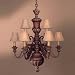 Minka Lavery Belcaro 9 Light Chandelier 947-126