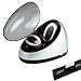 Slim Shell stereo hifi Wireless Rf Headphones Lightweight, Strong Bass Response for TV, VCD, PC w/transmitter FM