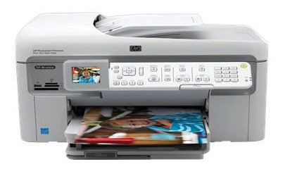 HP - C309a - Photosmart Premium avec Fax - Jet d'encre - couleur