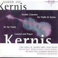 Air & Double Concerto Pour Violon - Lamentations Et Prieres