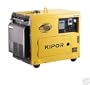 Kipor KGE6700TA Silent Type Diesel Generator - 5500W, best quality