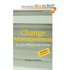 Change Management f�r den �ffentlichen Dienst