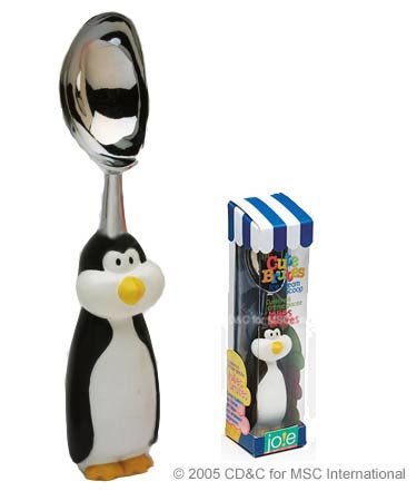 Penguin Ice Cream Scoop